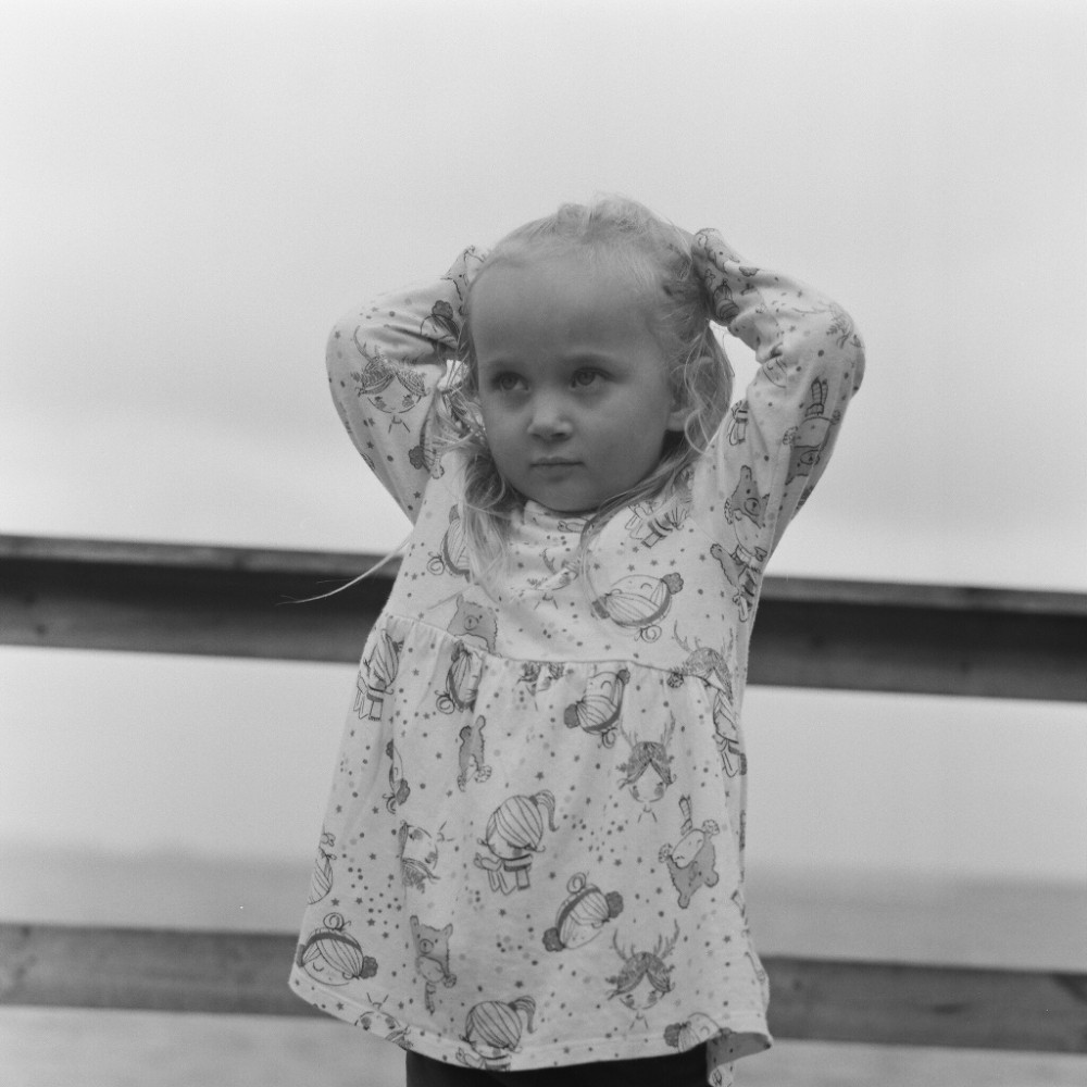 Film portrait serie #2