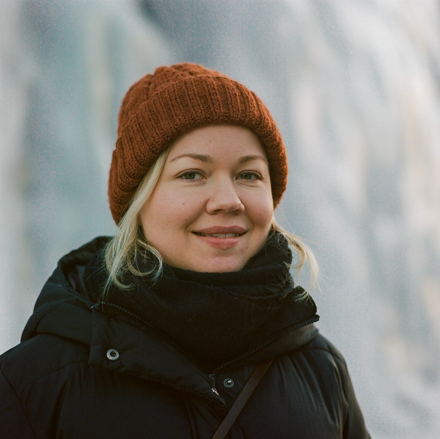 Film portrait serie #3